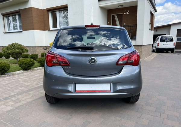 Opel Corsa cena 39999 przebieg: 51800, rok produkcji 2017 z Skwierzyna małe 232
